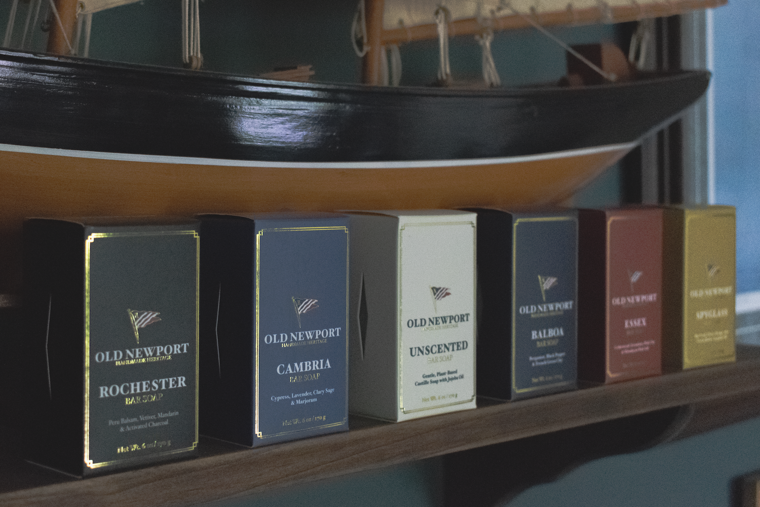 Introducing: Old Newport