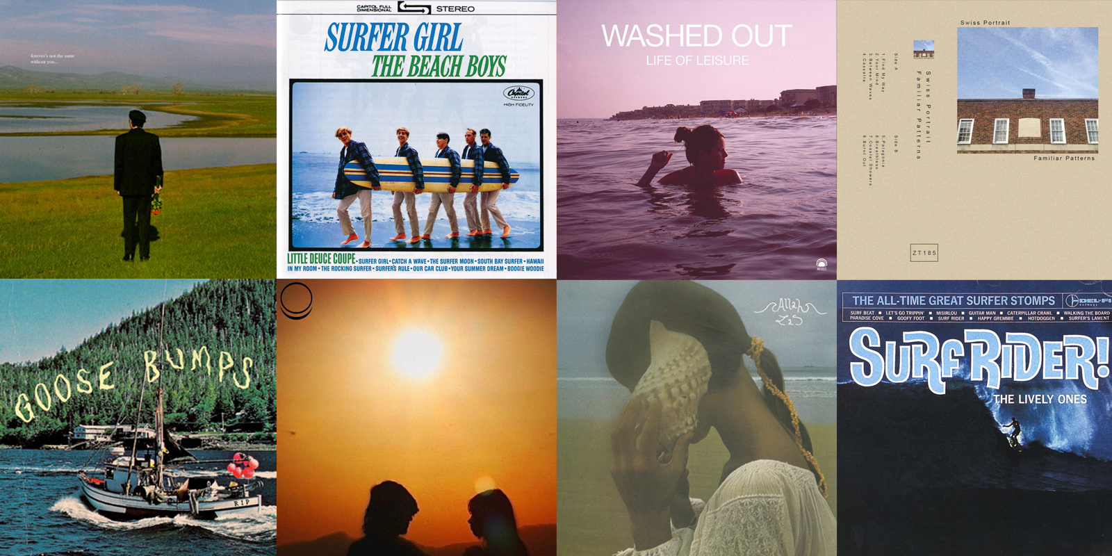 Seasonal Soundtrack: Summer '25 Cocktail Hour