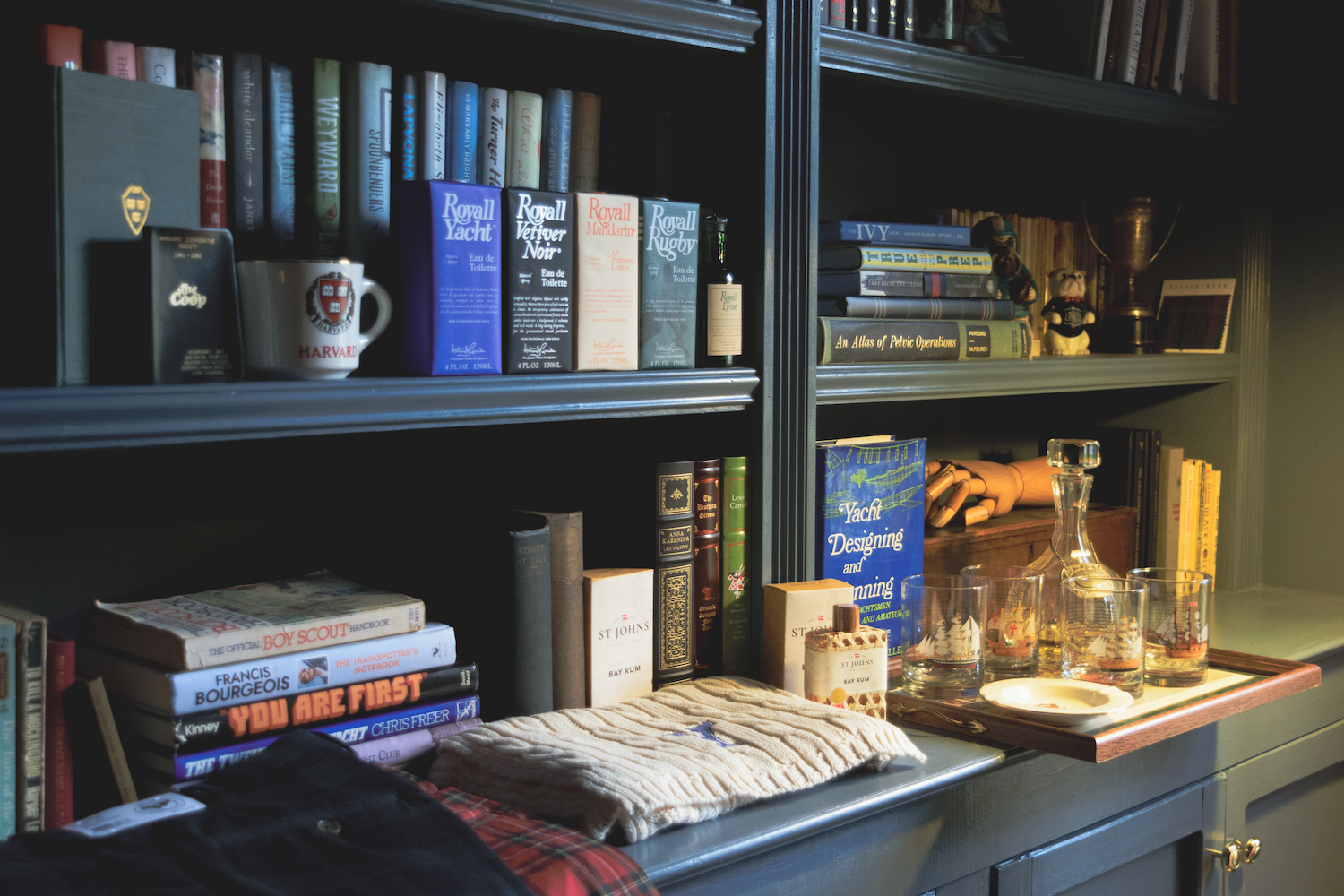 The Vintage Collection: Fall '23 Pt. III