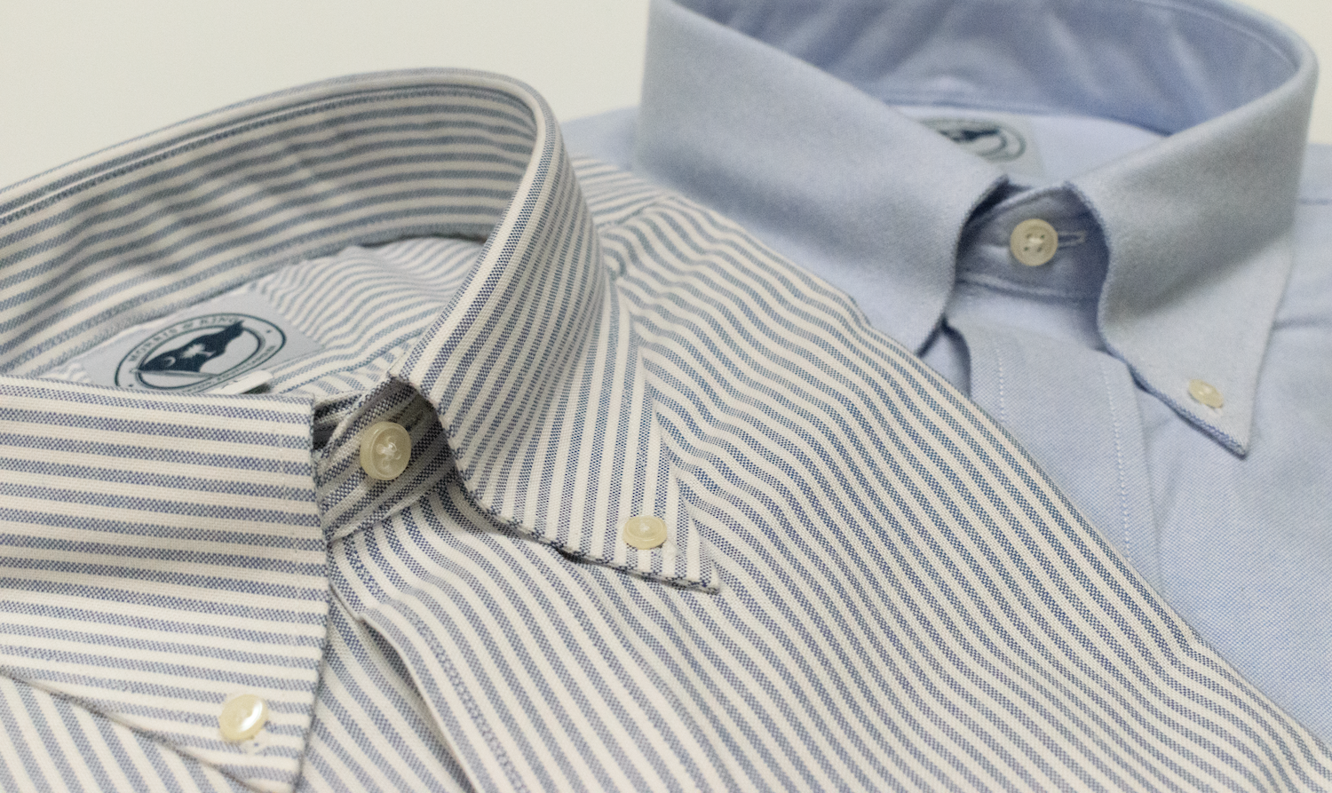 The Morris & King Oxford Button Down Shirt