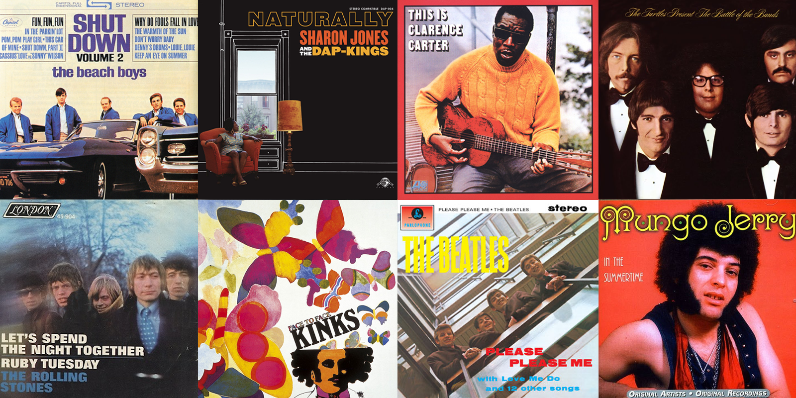 Seasonal Soundtrack: Spring / Summer '23 Pt. 2