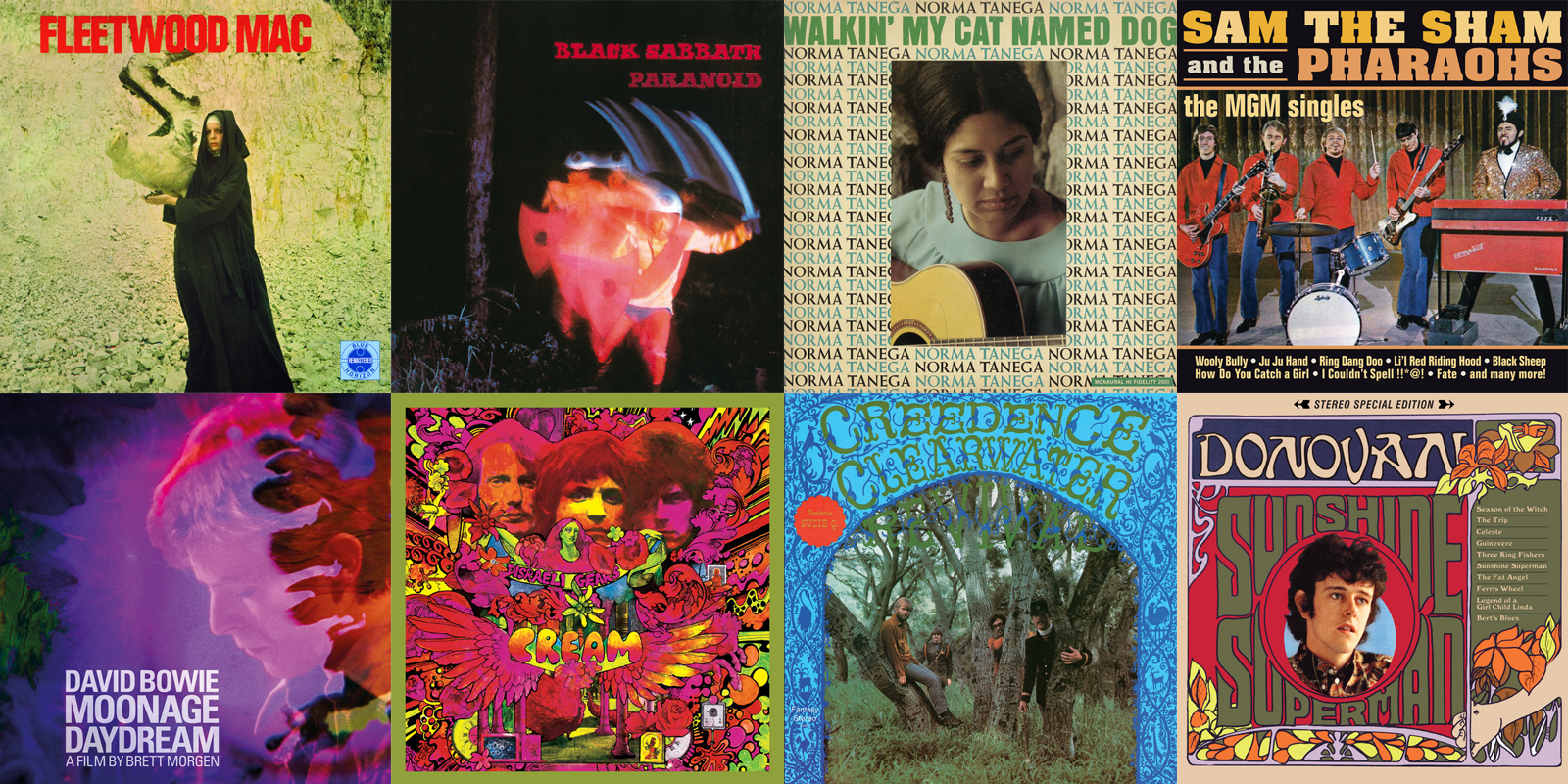 Seasonal Soundtrack: Fall '24