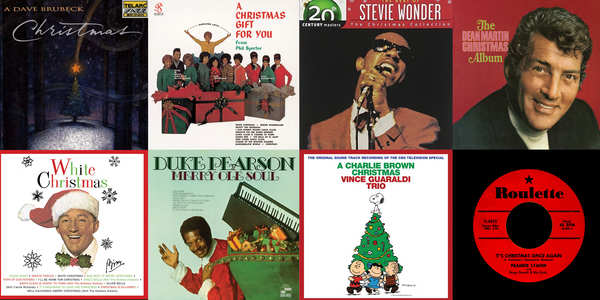 Seasonal Soundtrack: Holiday Cocktail Party (Fall / Winter '23 Pt. 2)