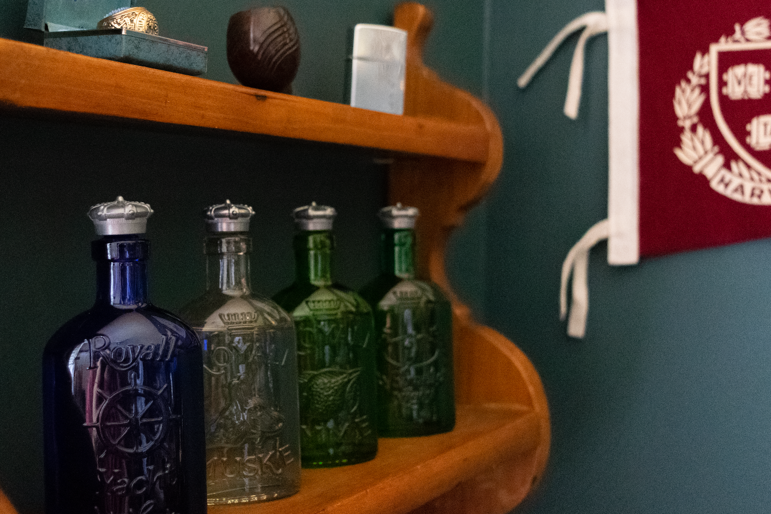 Introducing: Royall of Bermuda