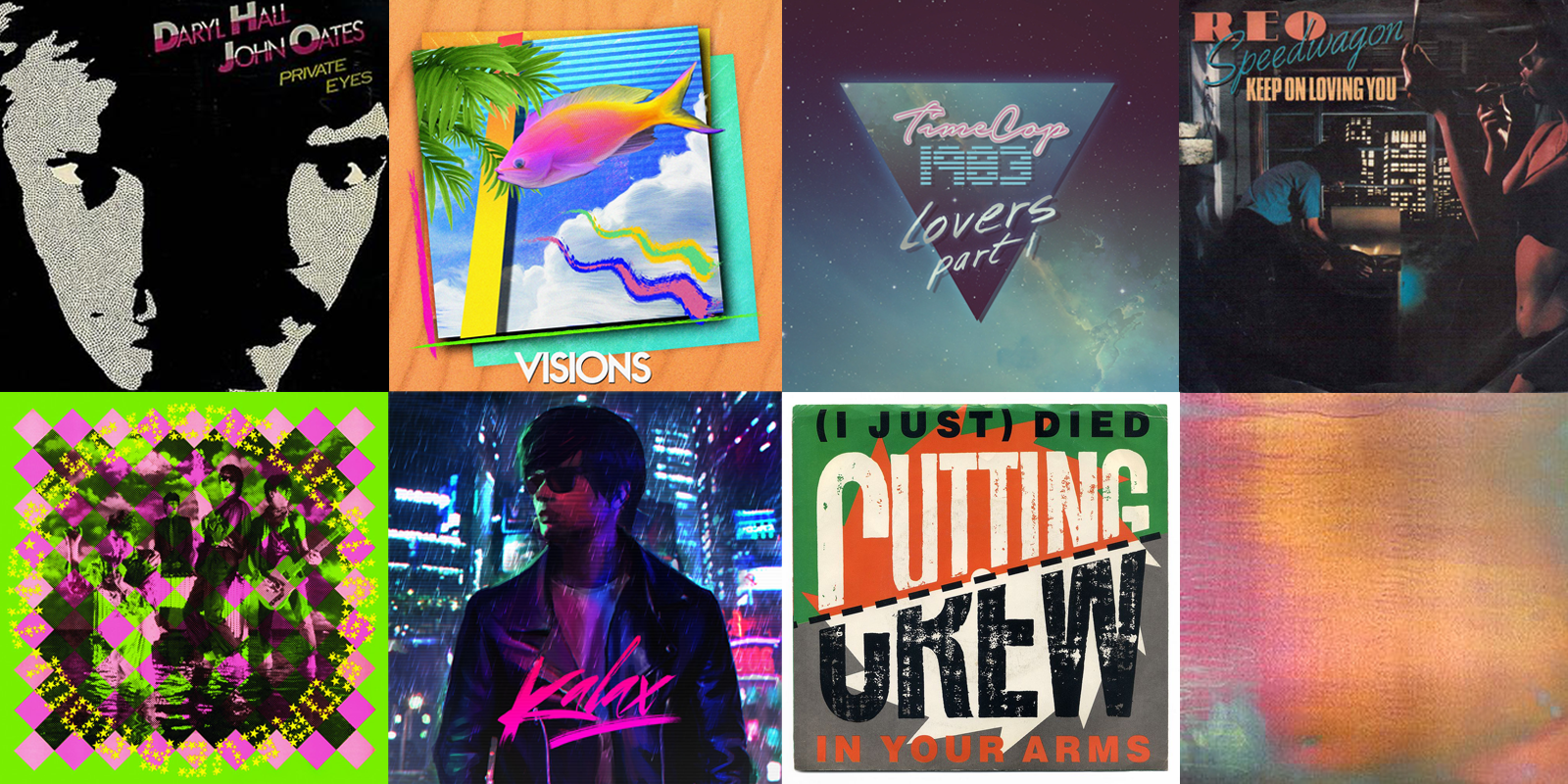 Seasonal Soundtrack: Fall / Winter '23 Pt. 1