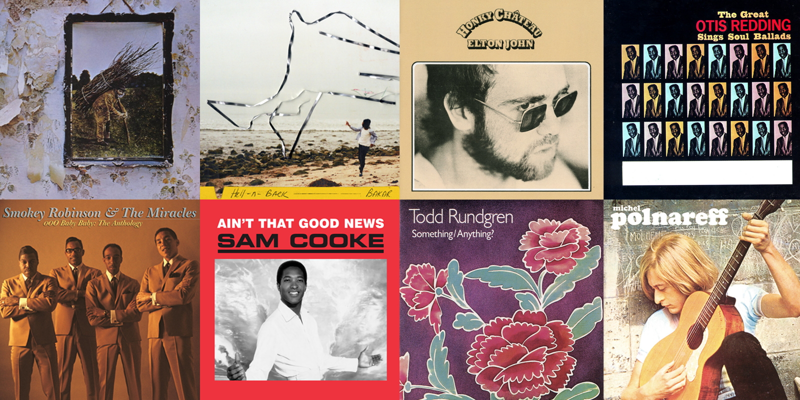 Seasonal Soundtrack: Spring / Summer '24