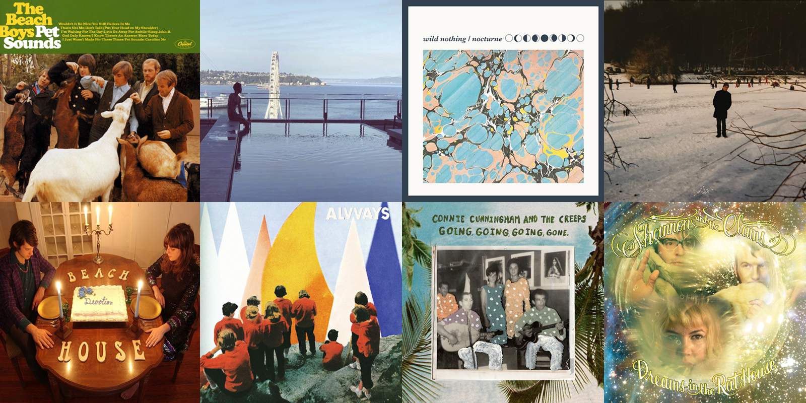 Seasonal Soundtrack: Summer '24 Cocktail Hour