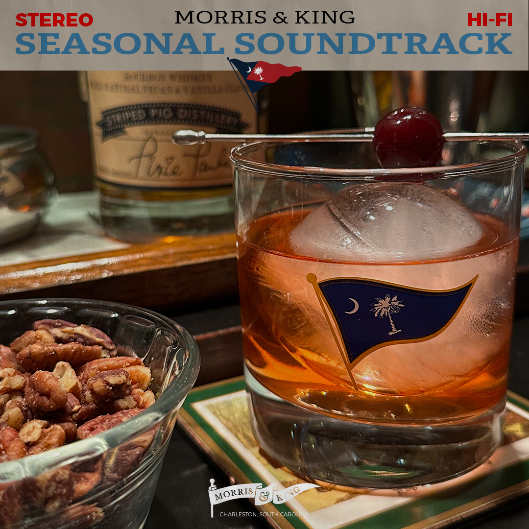 Seasonal Soundtrack: Summer '26 Cocktail Hour Pt. 1