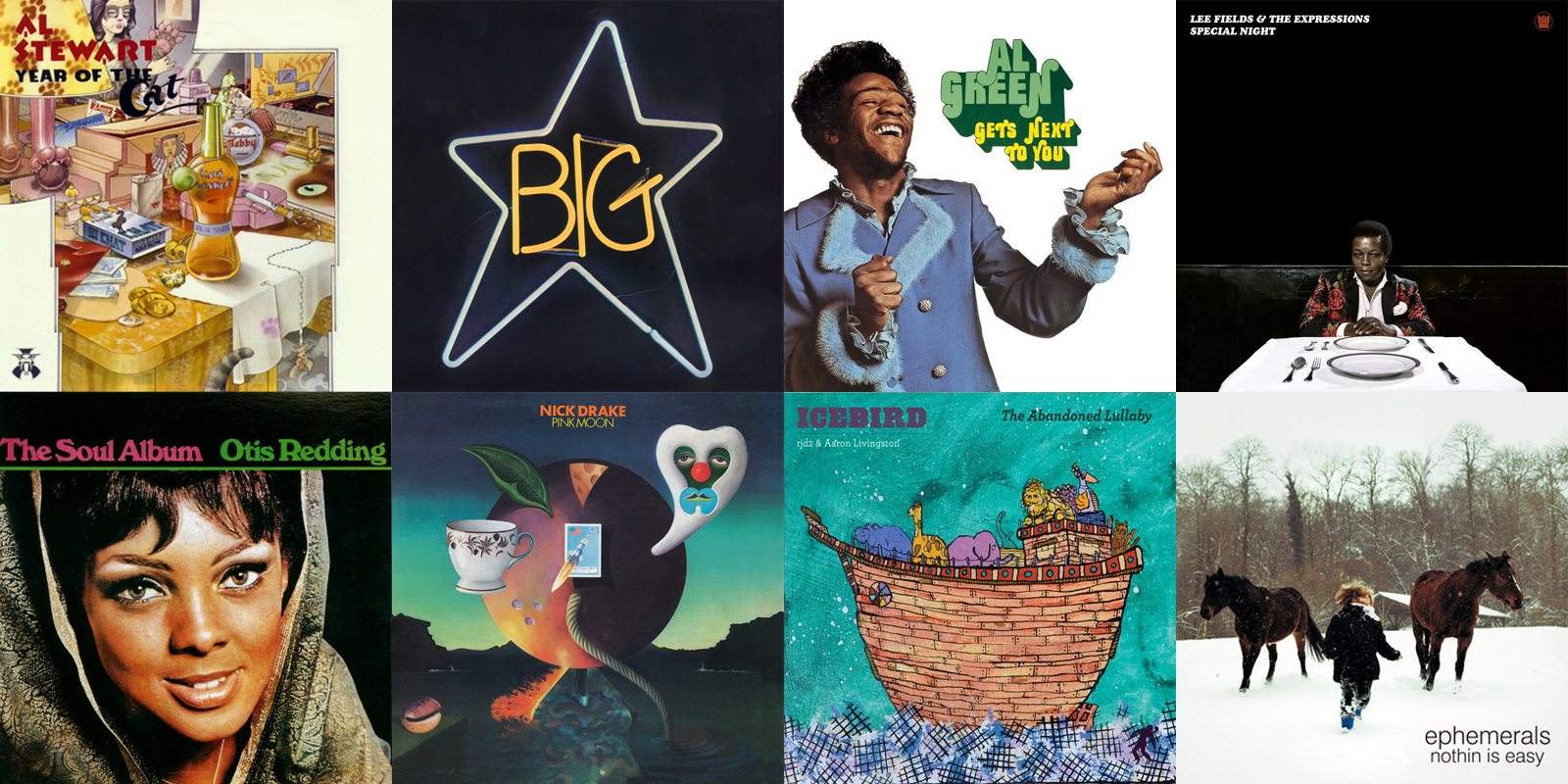 Seasonal Soundtrack: Winter '24