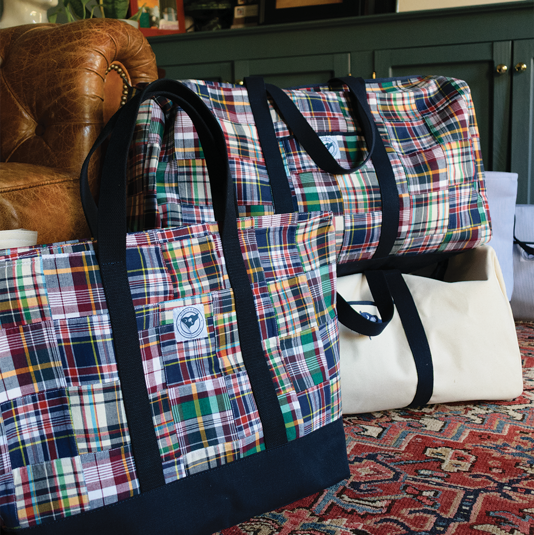 Tote Bags & Weekenders