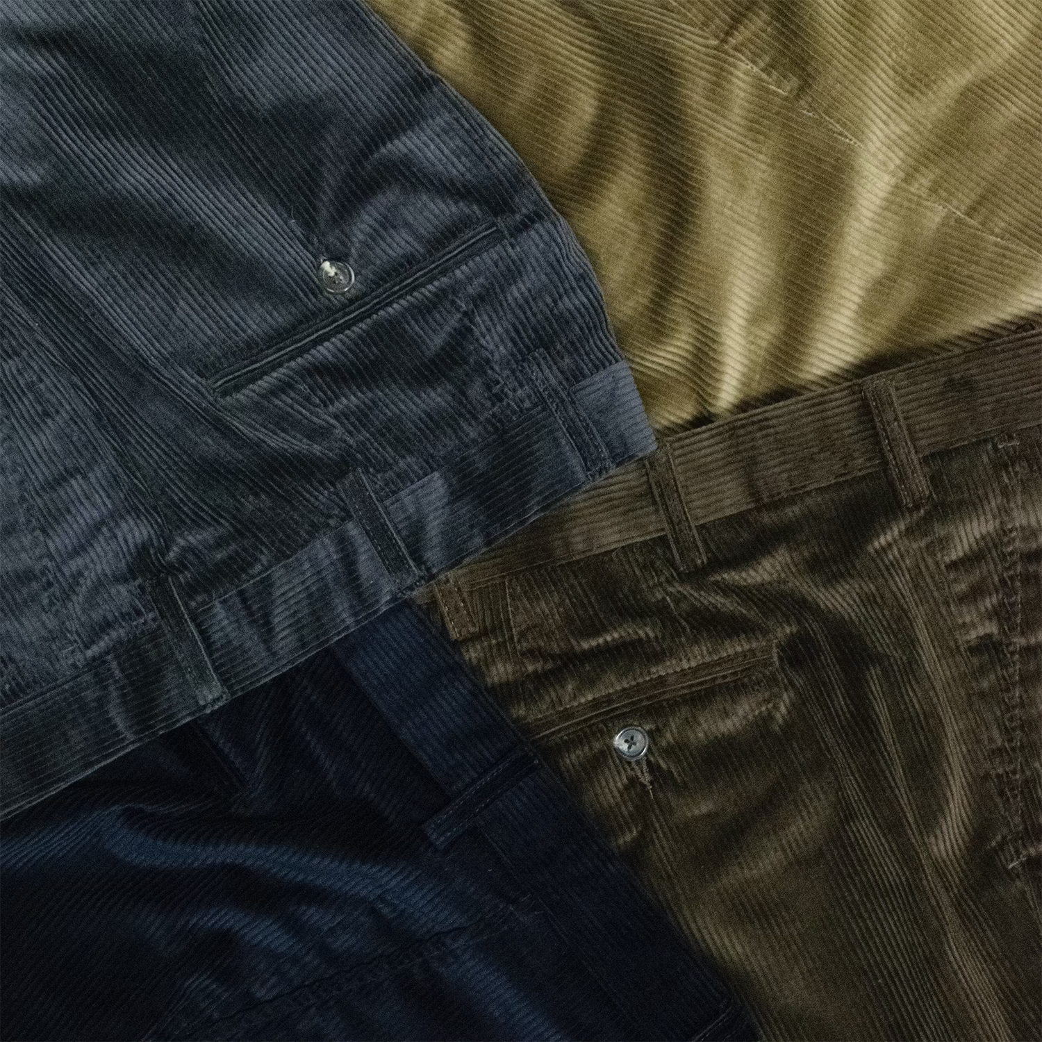 Trousers & Casual Pants
