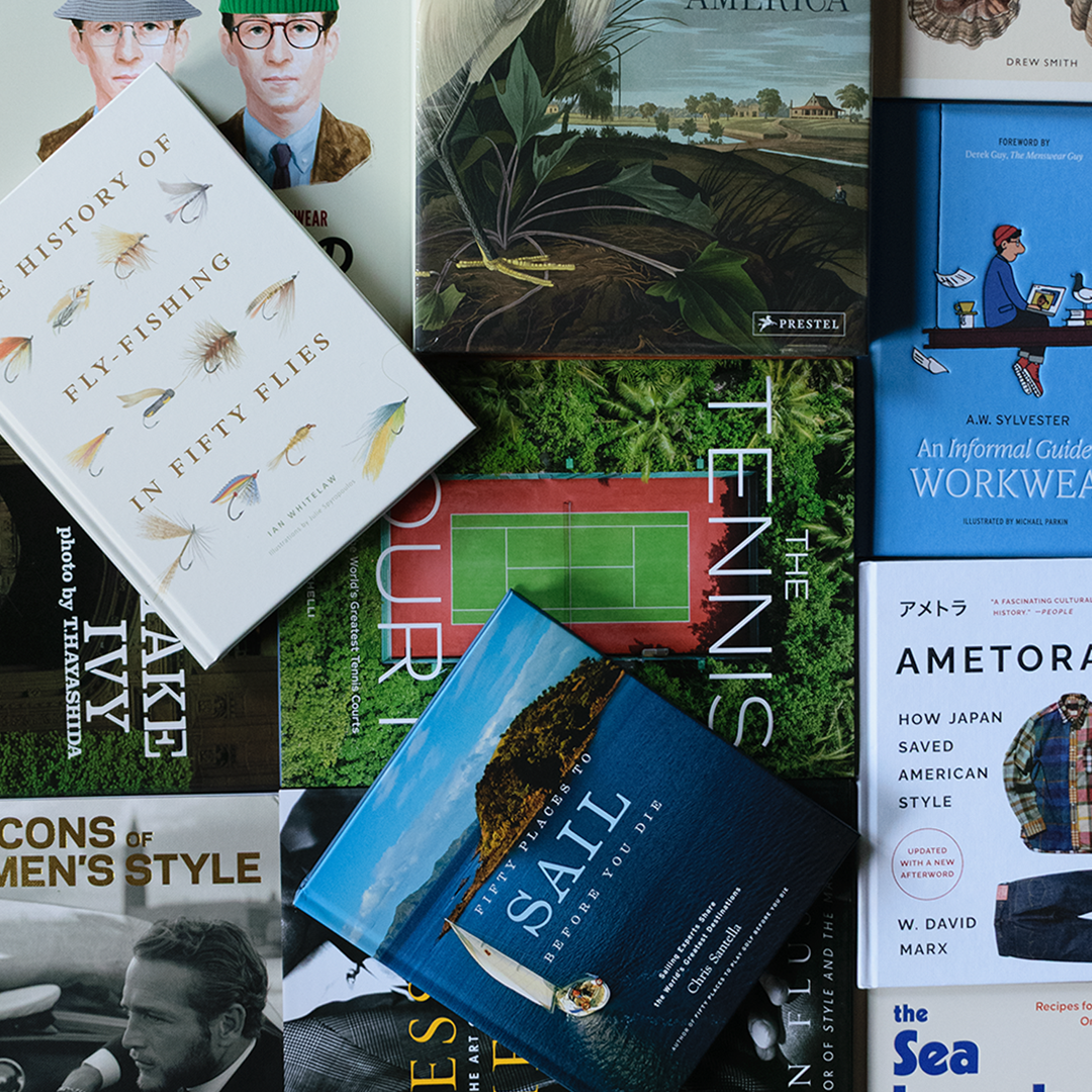Books & Magazines