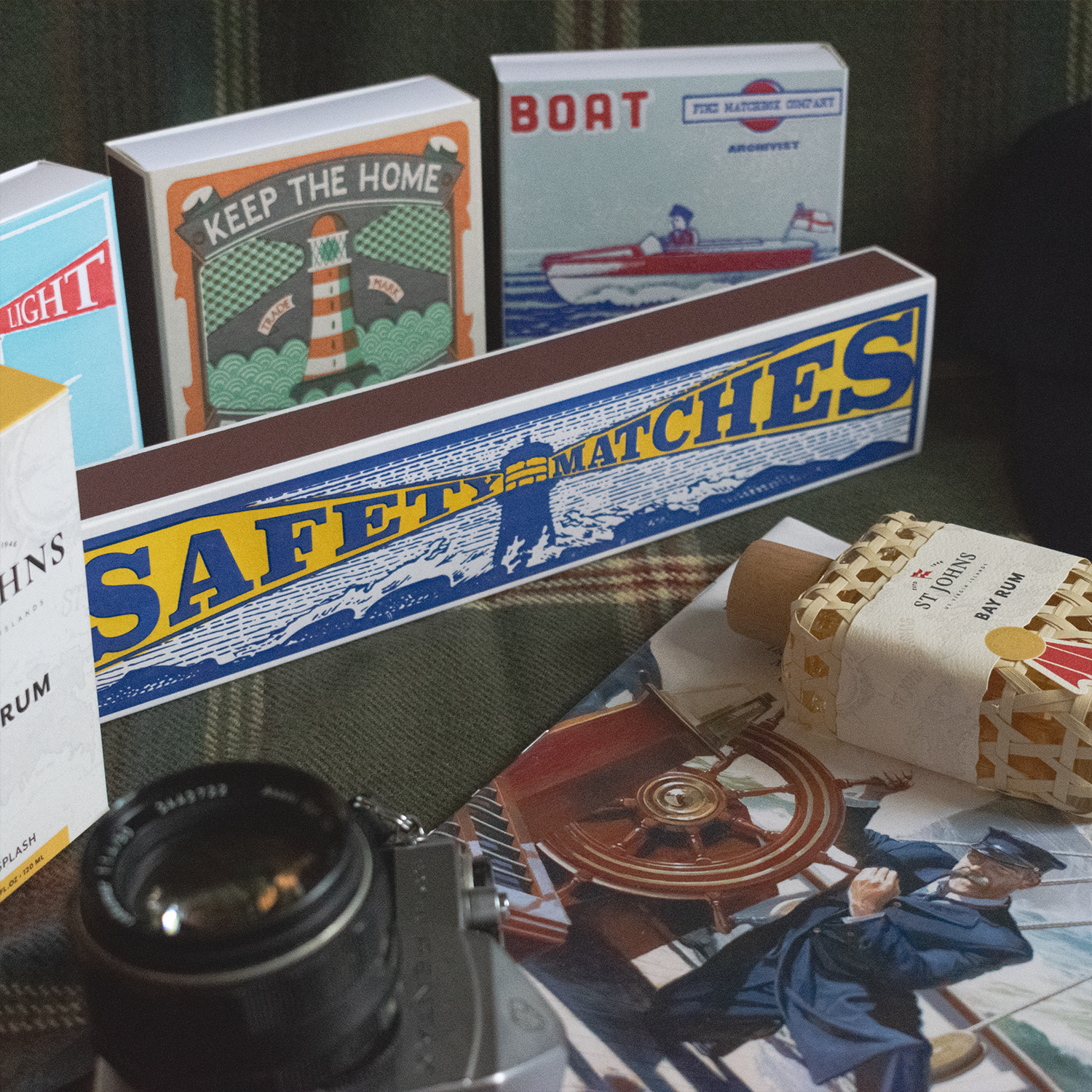 Archivist Gallery