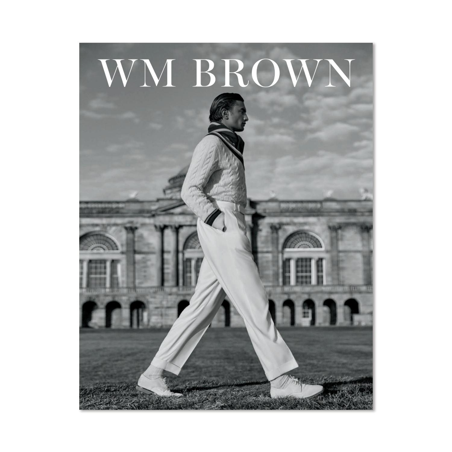 WM Brown - Issue #12