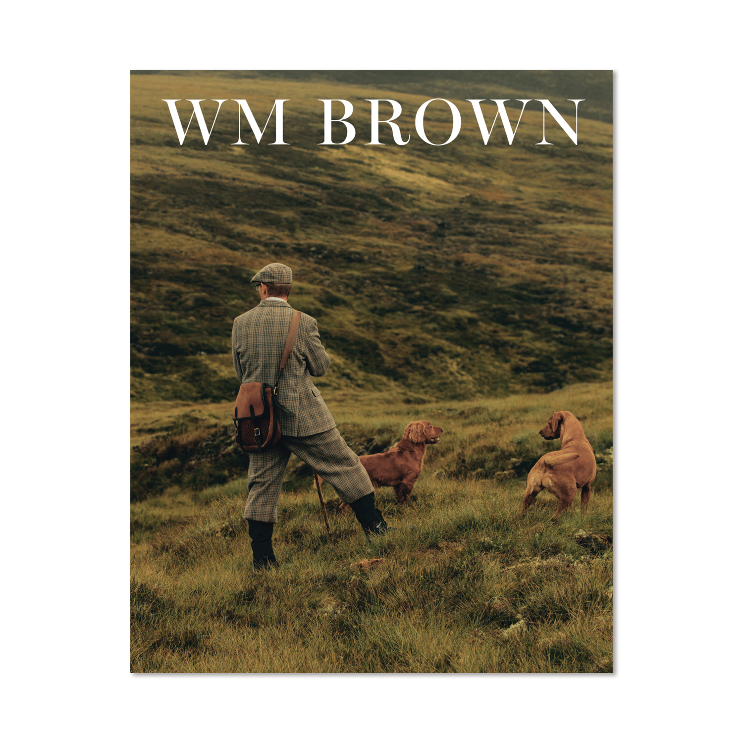 WM Brown - Issue #13