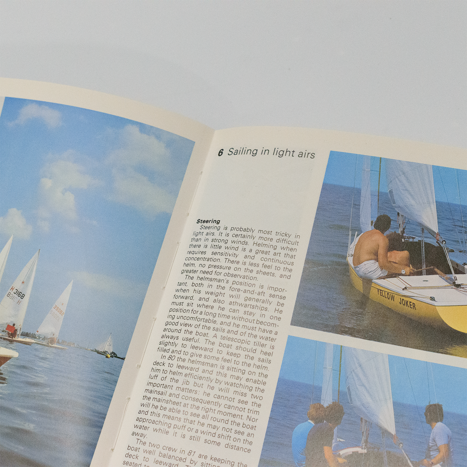 This Is Competitive Sailing (1978)