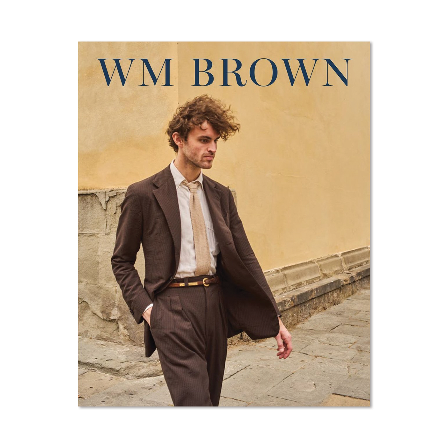 WM Brown - Issue #14