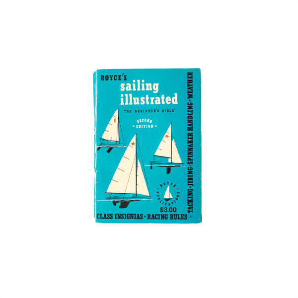 M&K Vintage - Sailing Illustrated (1960)