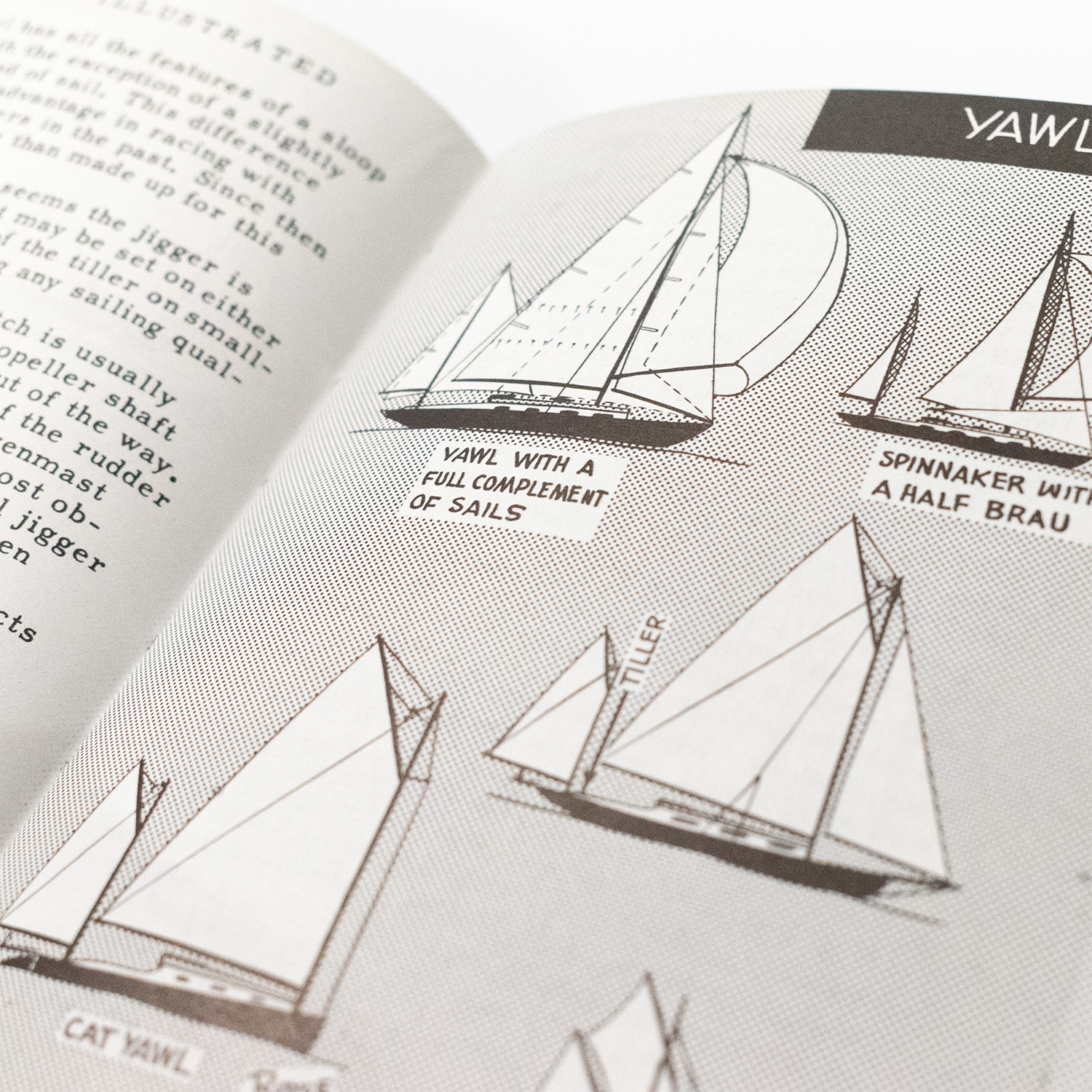 Sailing Illustrated (1960)