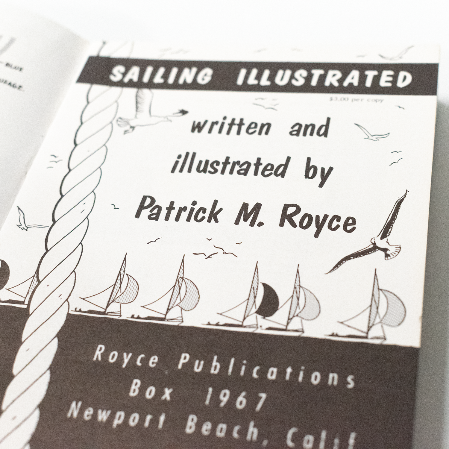Sailing Illustrated (1960)