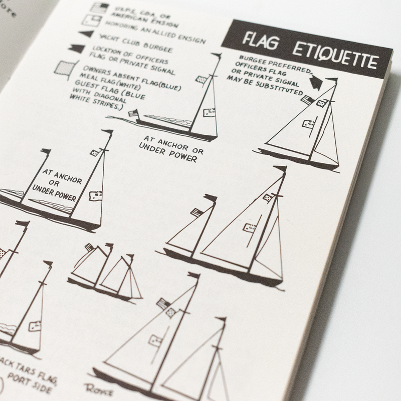 M&K Vintage - Sailing Illustrated (1960)