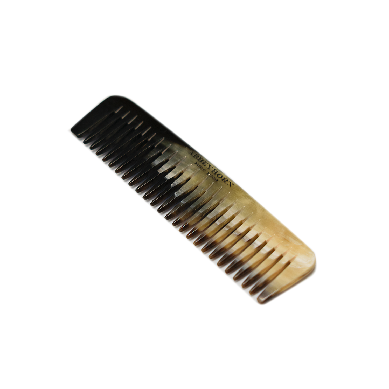 4" Oxhorn Pocket Comb