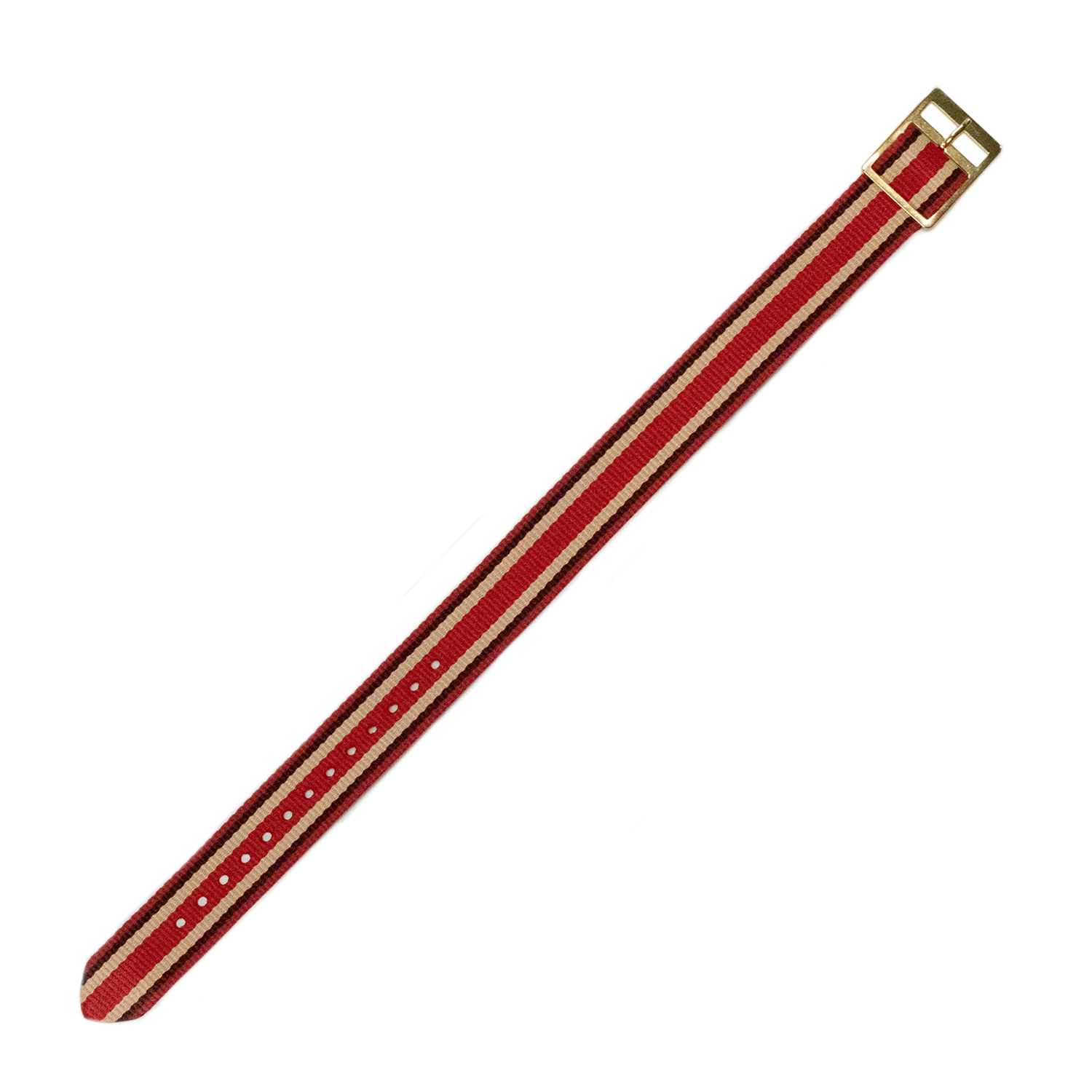 Multicolor Watch Strap