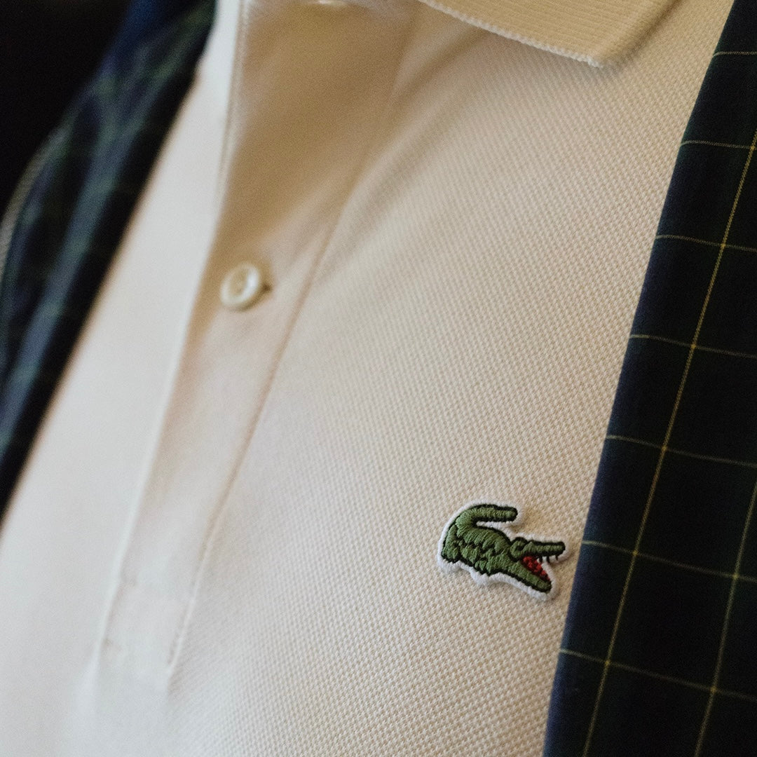Cream Original L.12.12 Polo