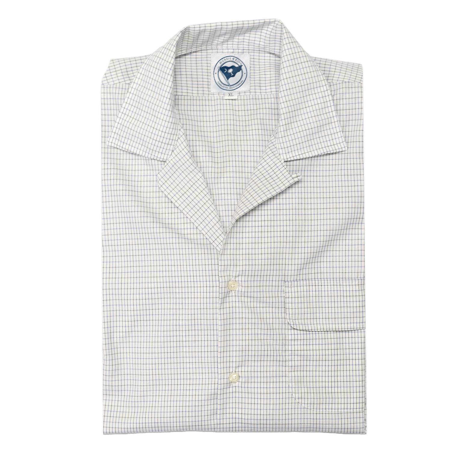 The All American Cotton MTO Summer Camp Shirt