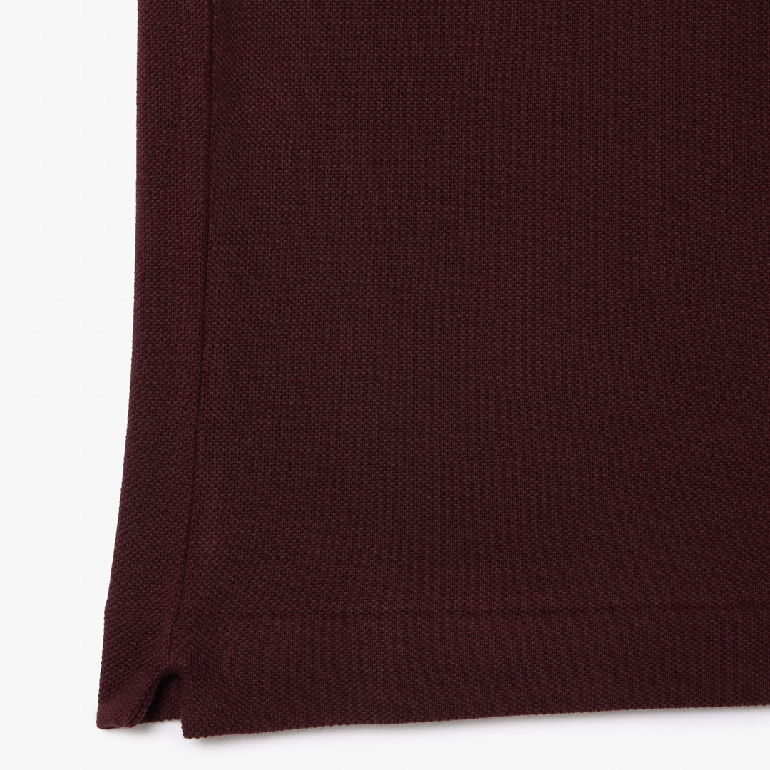 Dark Bordeaux Original L.12.12 Polo