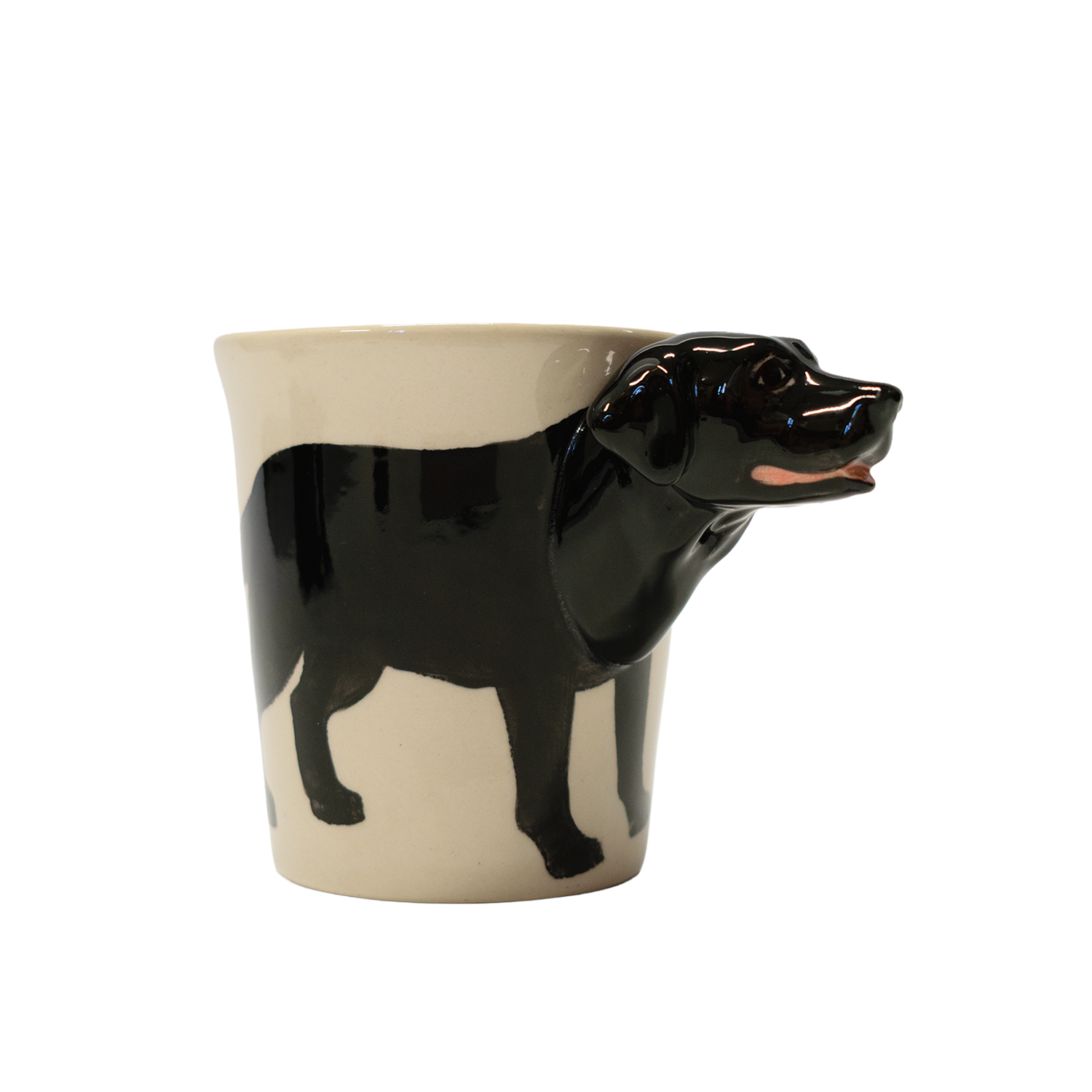 Black Lab Mug
