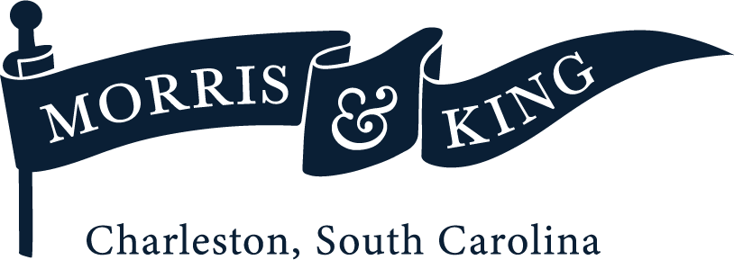 Morris and King logo