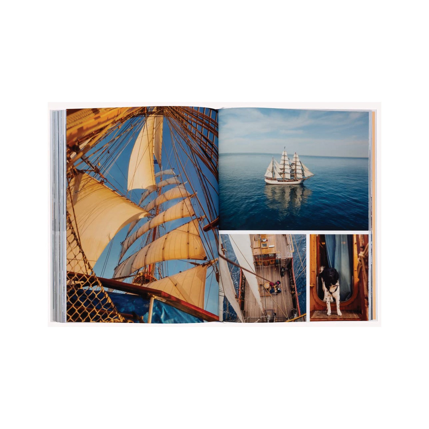 Boatlife: Exploring the Freedom of Maritime Living by Katharina Charpian