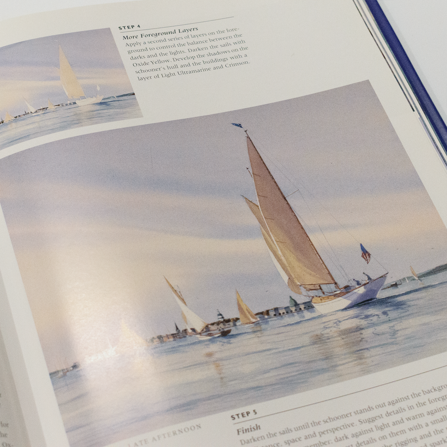 Painting Ships, Shores, and The Sea (1997)