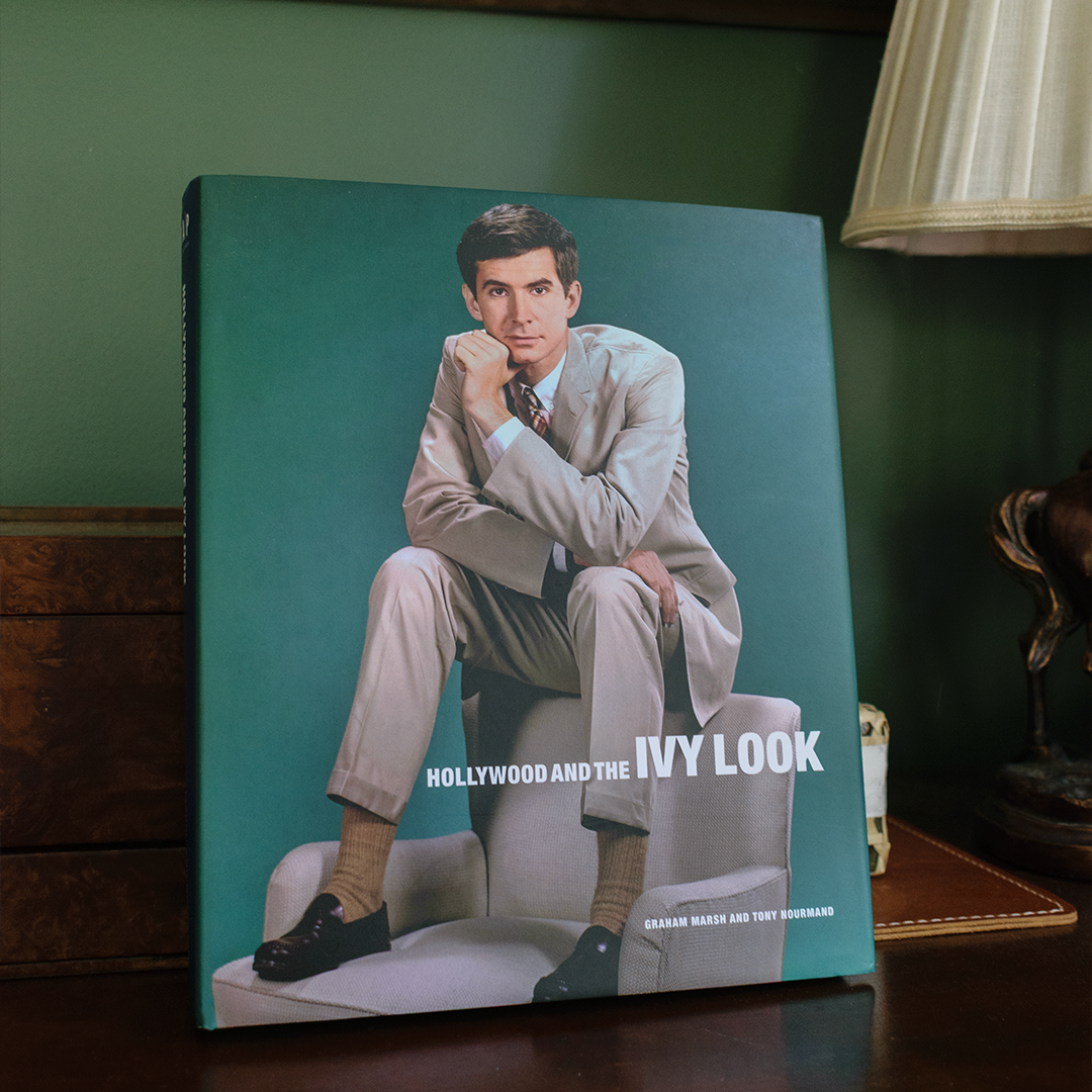 Hollywood and The Ivy Look by Graham Marsh & Tony Nourmand