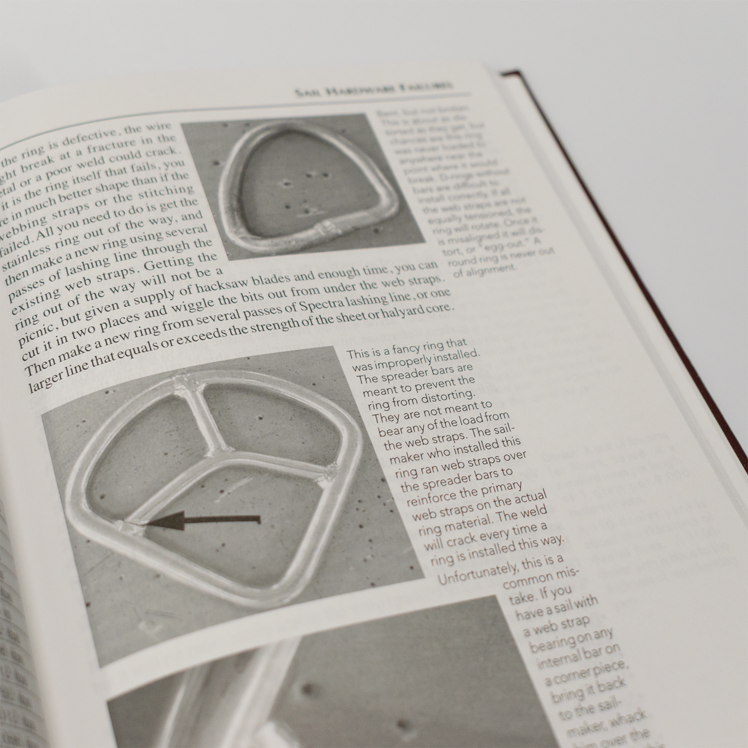 The Complete Guide To Sail Care & Repair (2002)