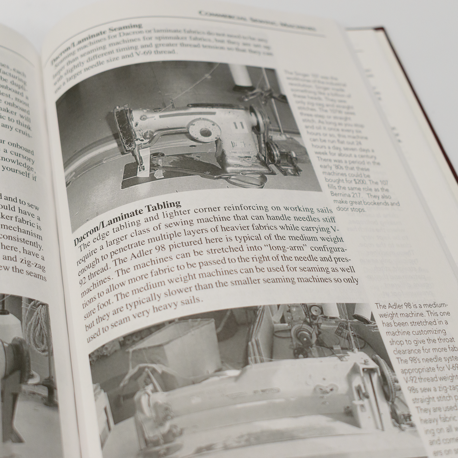 The Complete Guide To Sail Care & Repair (2002)