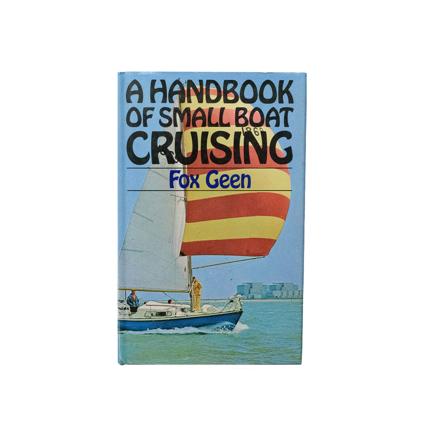 M&K Vintage - A Handbook of Small Boat Cruising (1974)