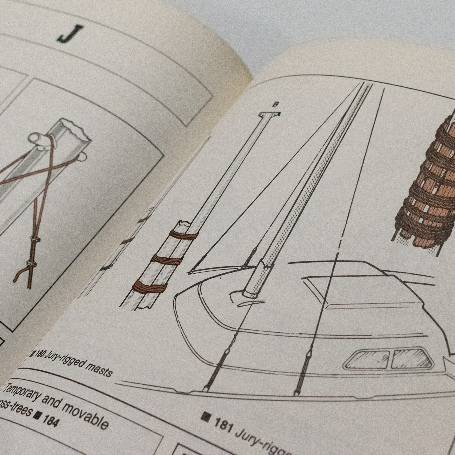 The Yachtman's Emergency Handbook (1980)
