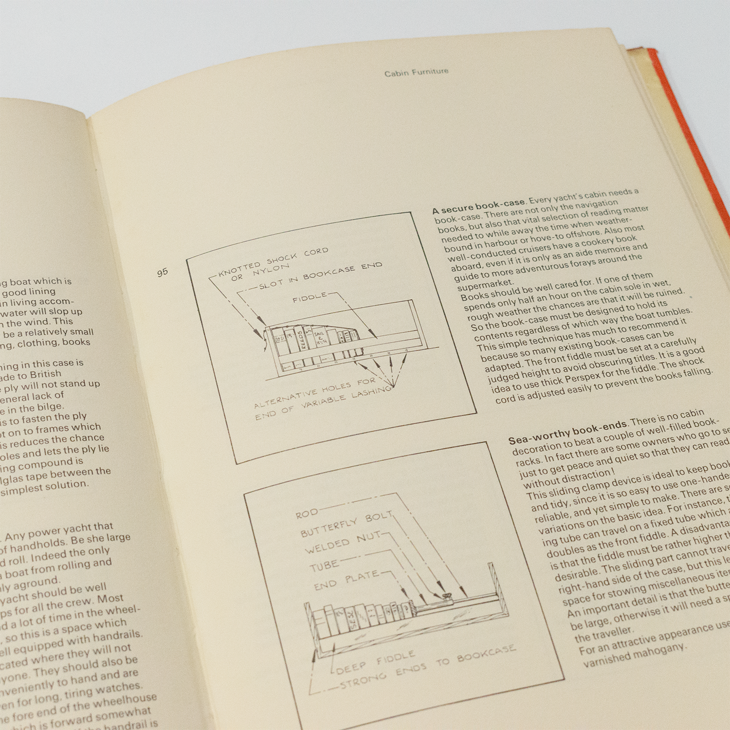 Ideas For Yachtsmen (1973)