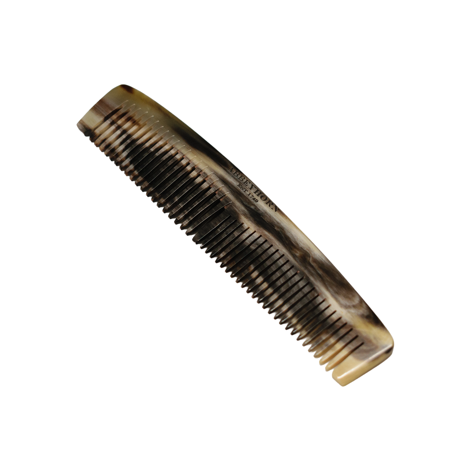 6 1/2" Cow Horn Comb