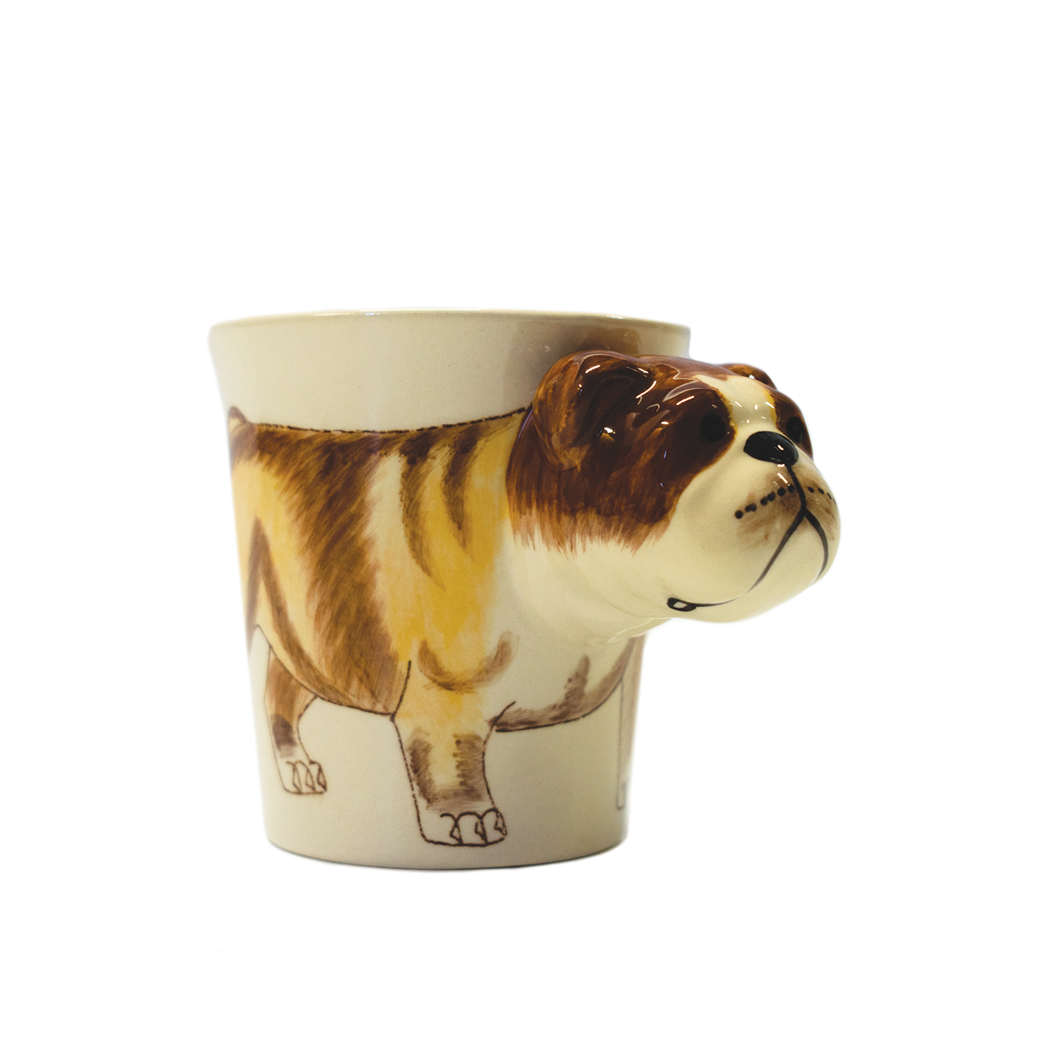 Bulldog Mug