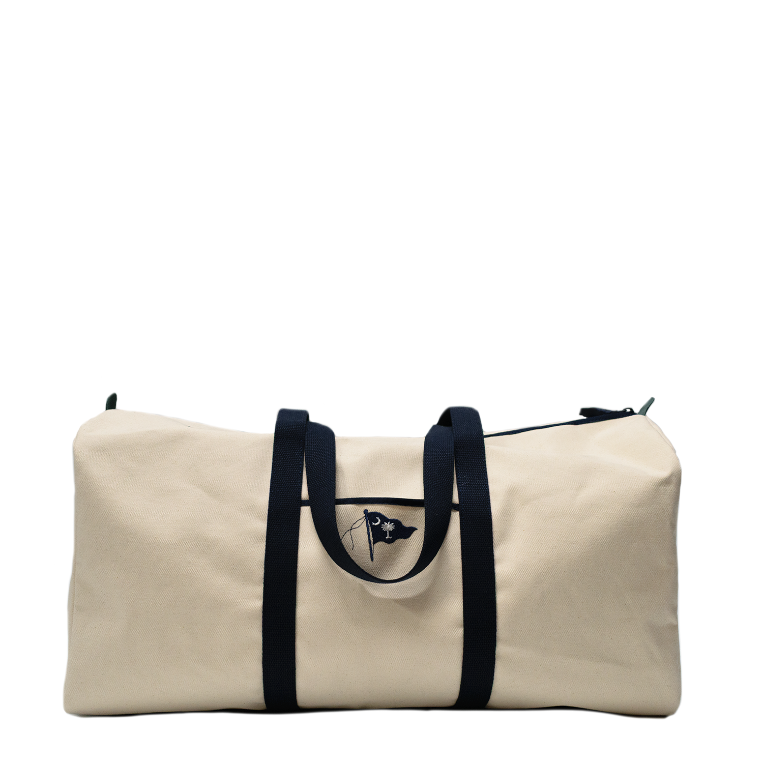 Palmetto Yacht Flag Weekender Bag