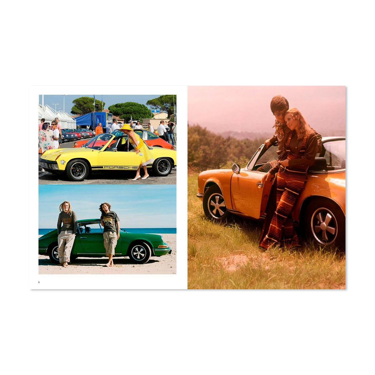 The Stylish Life: Porsche by teNeues