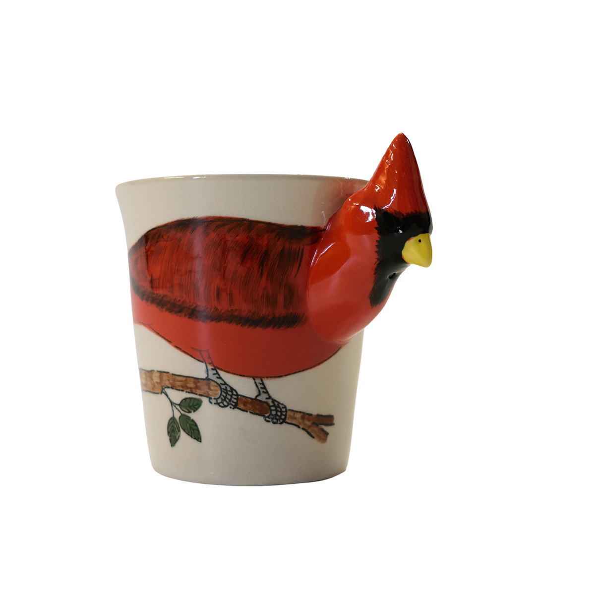 Cardinal Mug