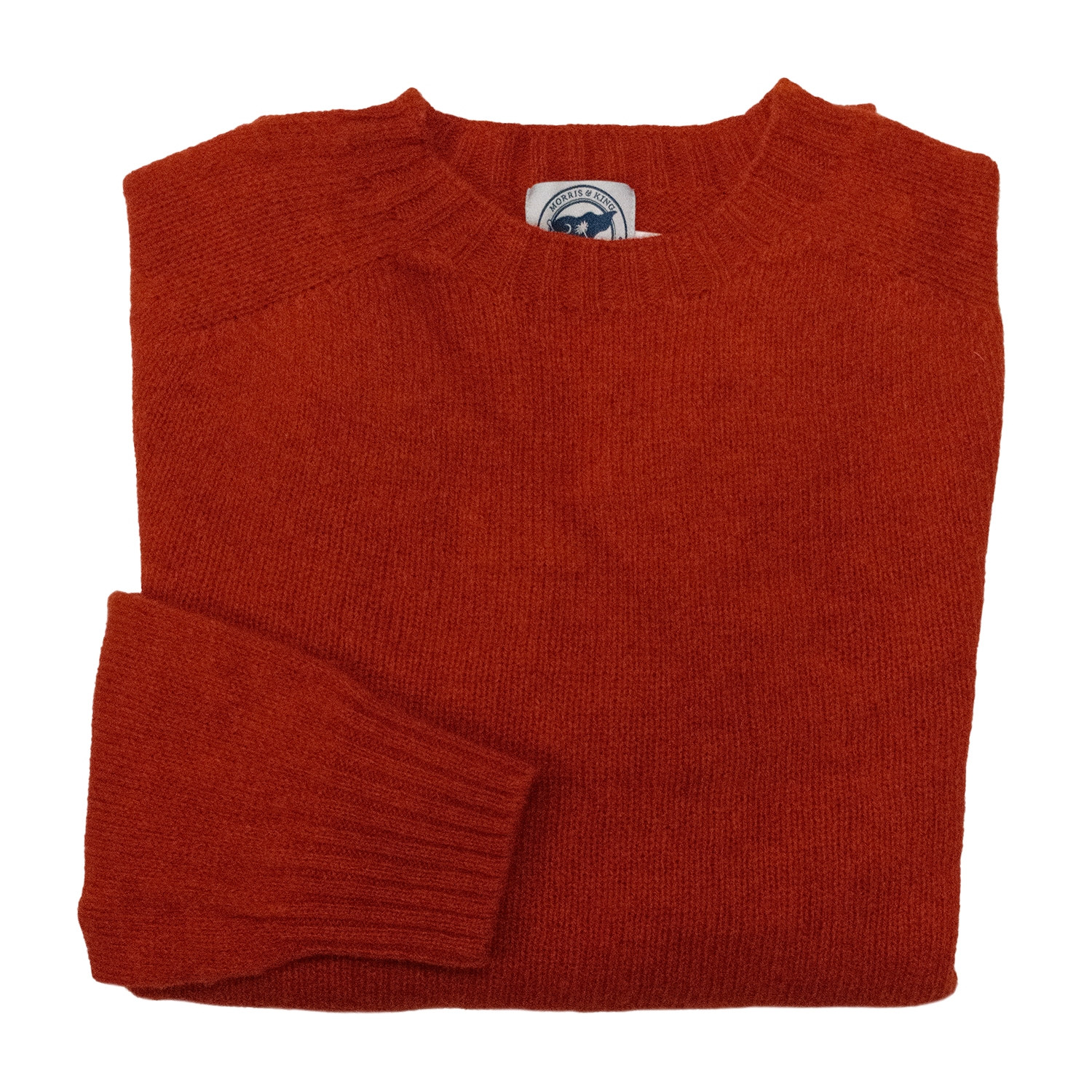 Carmen Scottish Shetland Wool Sweater