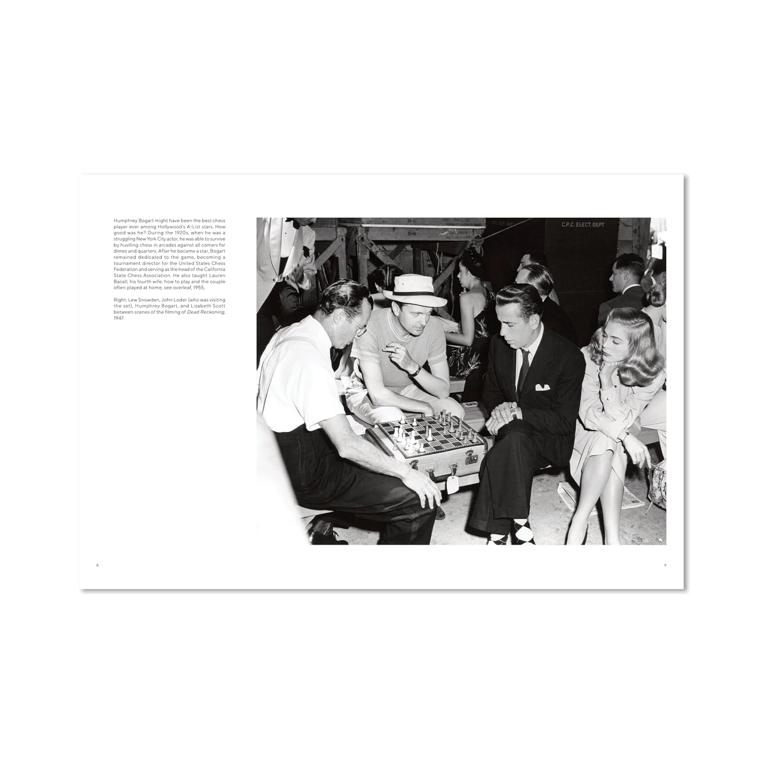 Chess Players: From Charlie Chaplin to Wu-Tang Clan by FUEL