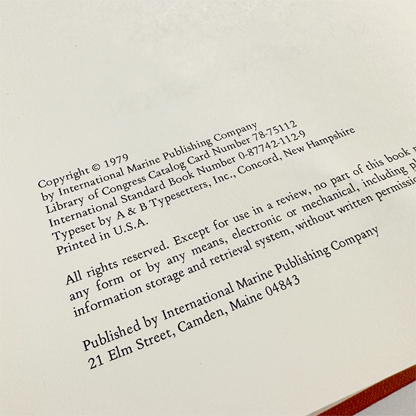 Choice Yacht Designs (1979)