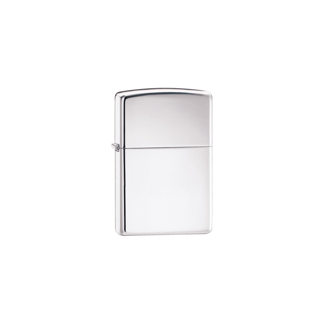 High Polish Chrome Lighter