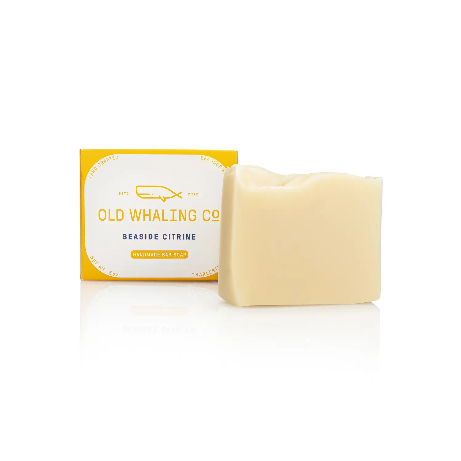 Seaside Citrine® Bar Soap